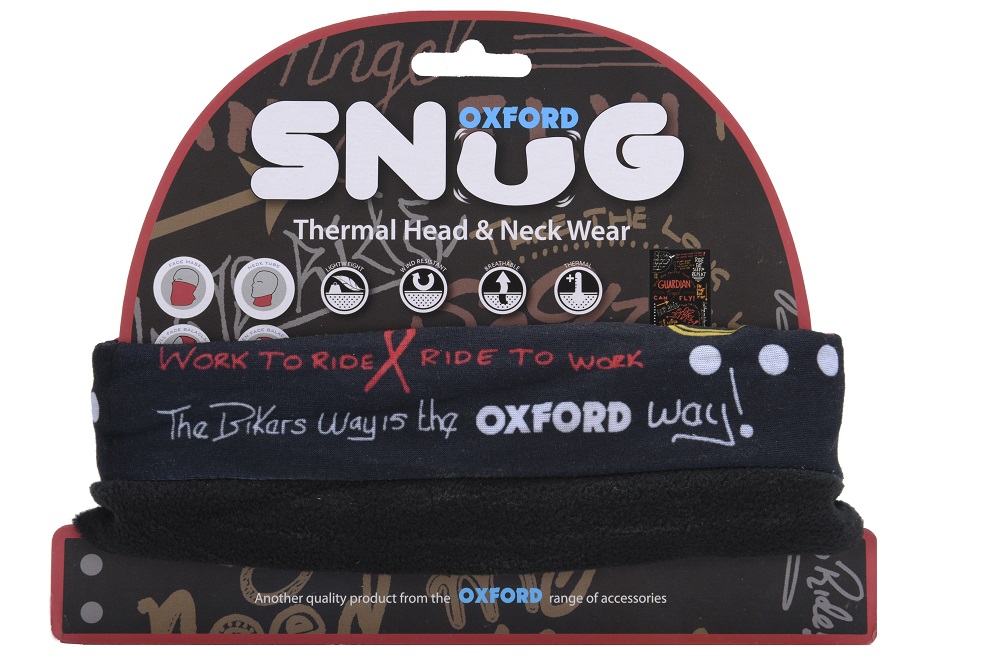 Oxford Snug - Graffiti Multi